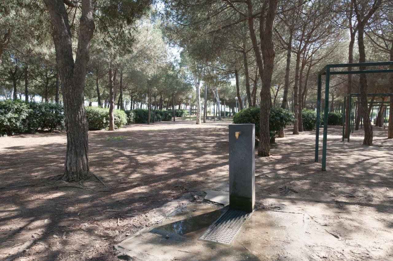 Апартаменти Basic Platja Барселона Екстер'єр фото